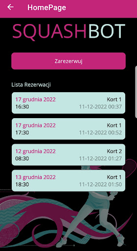 Squash Bot Screen 2