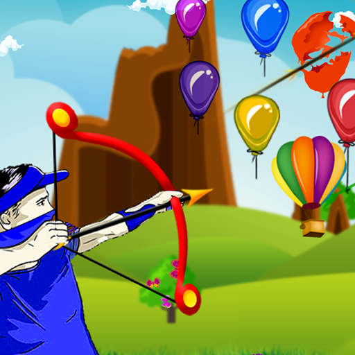 Crazy Balloons Shooter Game 1.2 Icon