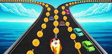 Road Rolling Ball APK