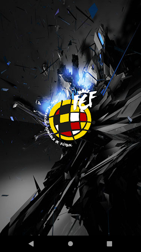 Android application RFEF Delegados screenshort