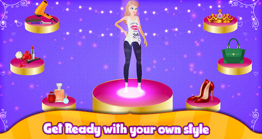 Fashion Model Dress up Games for Girls