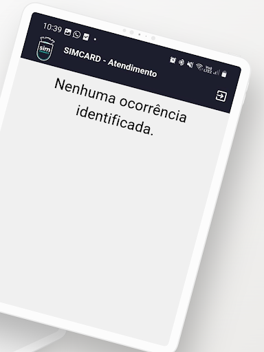 SIMCARD - Atendimentos