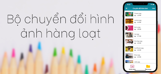 Bản xem trước ứng dụng