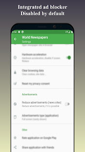 Newspapers - Local News, World News, Latest News 2.1.3 APK screenshots 6