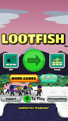 Lootfish - Screenshot 4