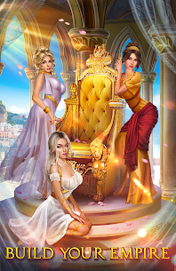 Emperor: Conquer your Queen Apk Mod for Android [Unlimited Coins/Gems] 6