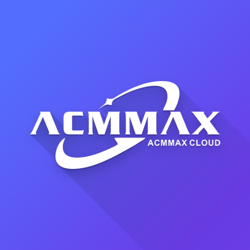 Acmmax Cloud logo