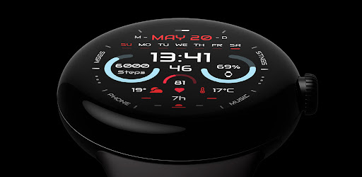 Engine Watch Face