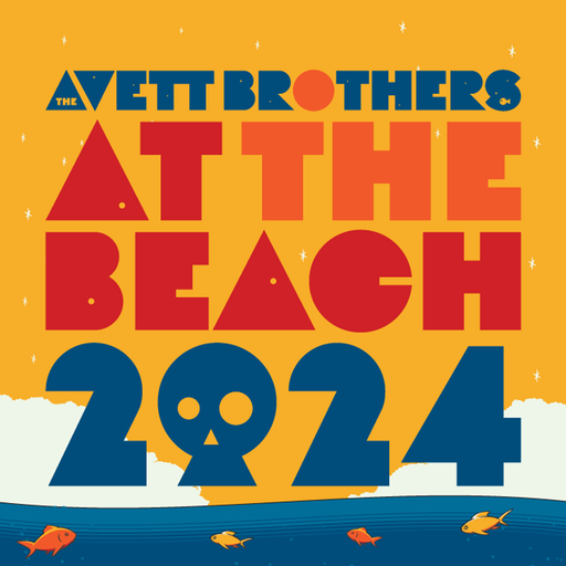 Avett Brothers at the Beach 24