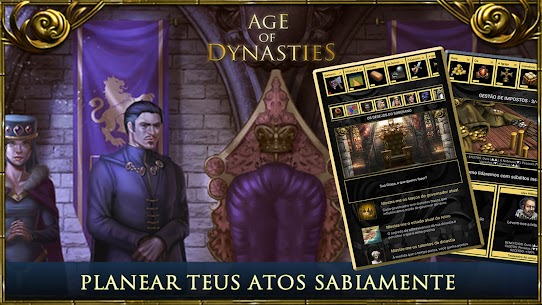 Age of Dynasties: estratégia 7