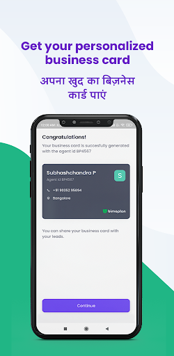 Bimaplan Buddy Screen 2