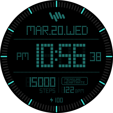 SamWatch Digital D 2021 screenshot 29