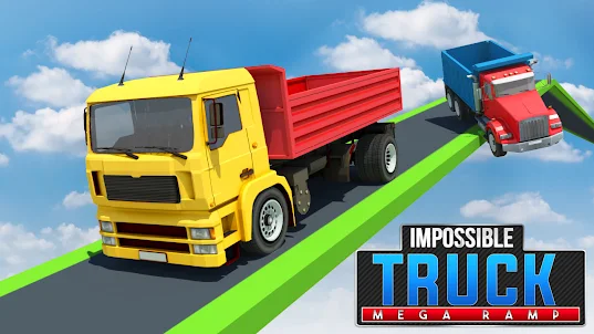 Impossible Truck Tracks Stunt
