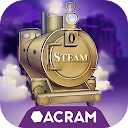 Steam: Rails til Riches