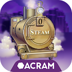 Cover Image of Unduh Steam: Rails to Riches  APK