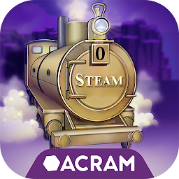Immagine dell'icona Steam: Rails to Riches