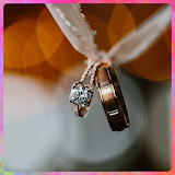 Wedding Ring Designs | Couple Ring Jewelry icon