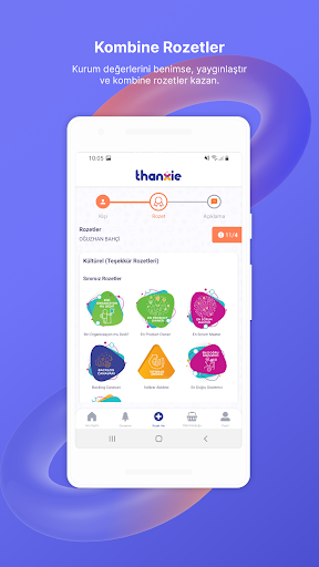 Thanxie Screen 2