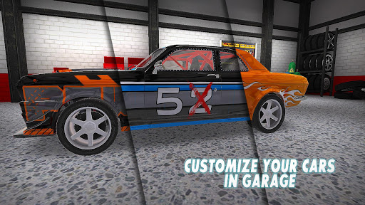 Car Driving Simulator 2025 UD screenshot 18