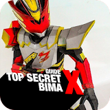 Free Secret Bima-X Guide icon