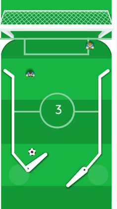 Pinball Soccer Addicting Game - Screenshot 3
