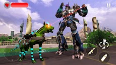 Grand Dog Robot Transform: Robot Shooting gamesのおすすめ画像2