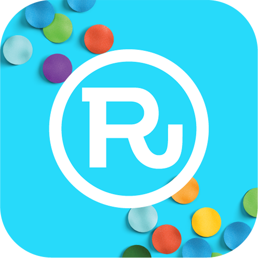 Radosť logo