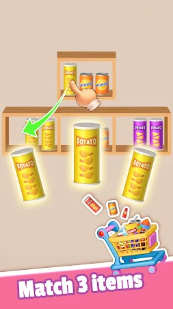 Game screenshot Goods Matching: Sorting Puzzle hack