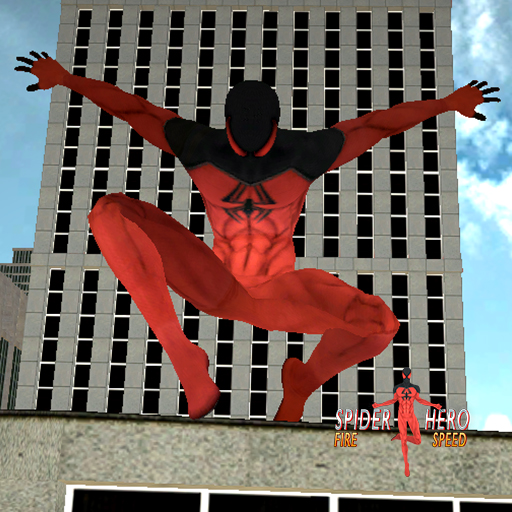 Miami Spiderhero city game