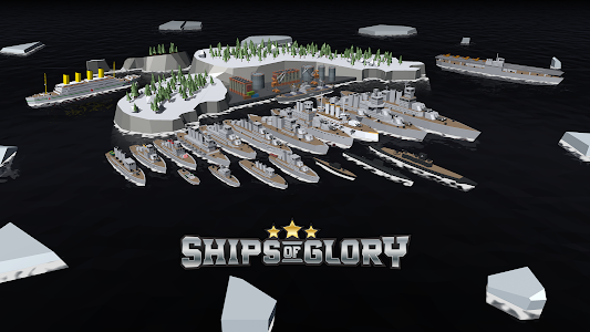 Ships of Glory: Warship Combat Unknown