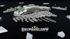 Ships of Glory: Warship Combatのおすすめ画像1