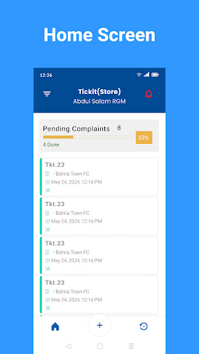 Tickit Horeca Pepsi Pakistan