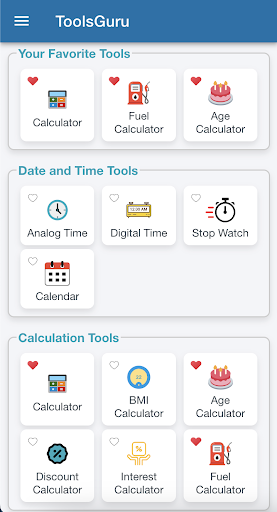 ToolsGuru : 10-in-1 Ally Screen 2