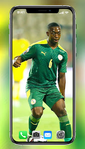 Screenshot 4 Selección de fútbol de Senegal android