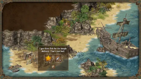 Hero of the Kingdom II Demo - Screenshot Image