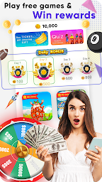 Casheefy - Win cash rewards