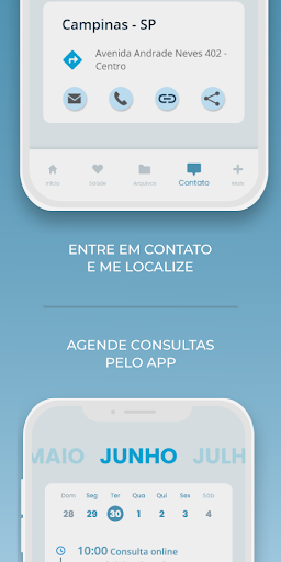 Teleconsulta Pré Anestésica Screen 2