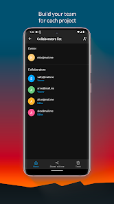 Imágen 4 Carbonio Files android