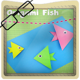 New easy origami 3D icon