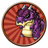 monster dragon city icon