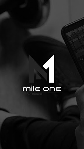 Android application Mile One Fit screenshort