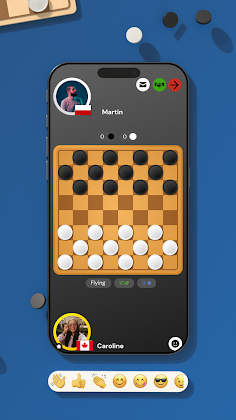 Checkers Online - Dama Game - Screenshot 2