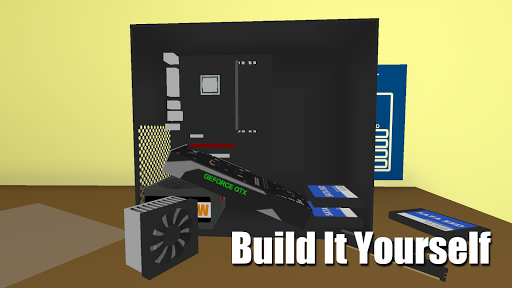 PC Simulator v1.7.1 MOD APK (Unlimited Money, Bitcoin)