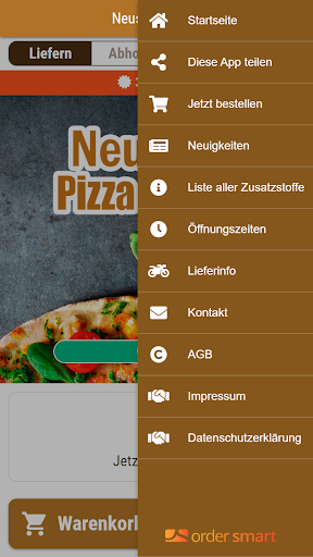Neustadt Pizza Screen 3