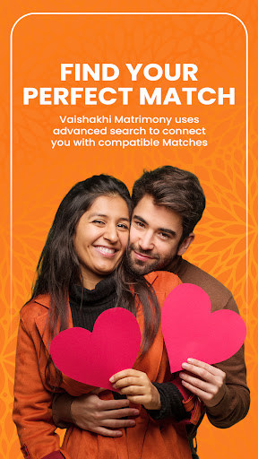 Vaishakhi MatrimonyLove Finds