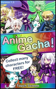 Gacha Box APK+MOD v1.1.1 for Android (Unlimited gems and money) Download 1