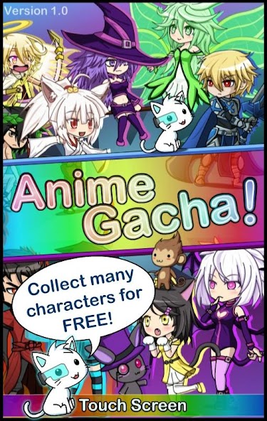 Anime Gacha! (Simulator & RPG) banner