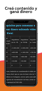 Kwai - Um aplicativo rentável - Bibliovagas