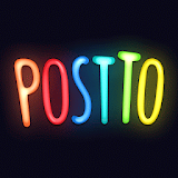 Postto - live photo & gif edit icon