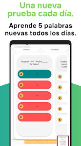Captura 18 Inglés escuchando y hablando android